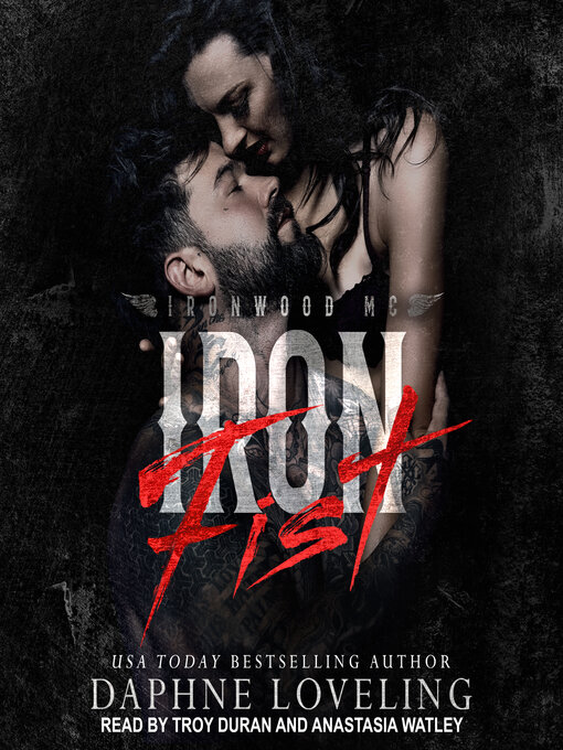 Cover image for Iron Fist